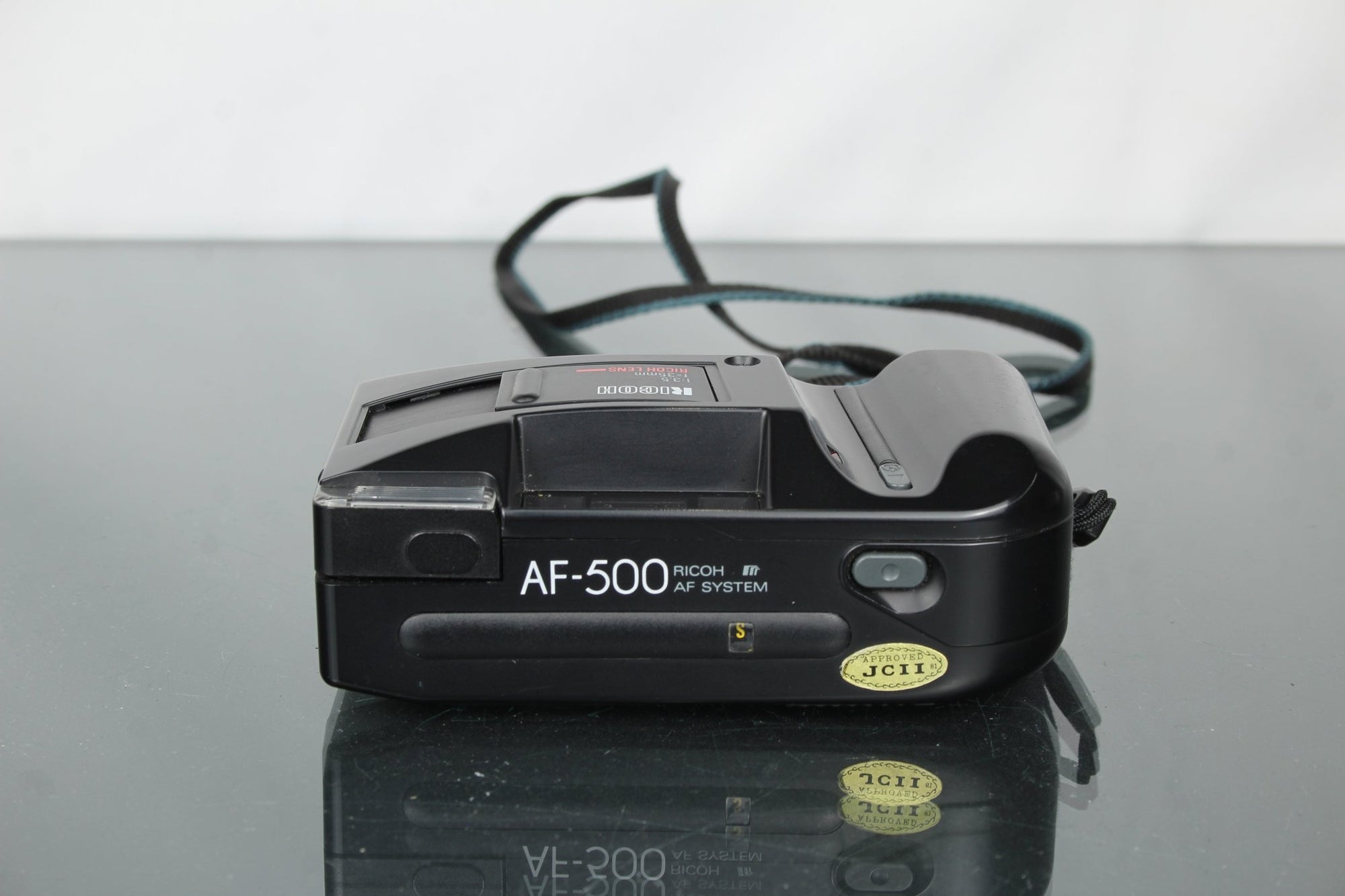 Ricoh AF - 500 - Dutch|Thrift