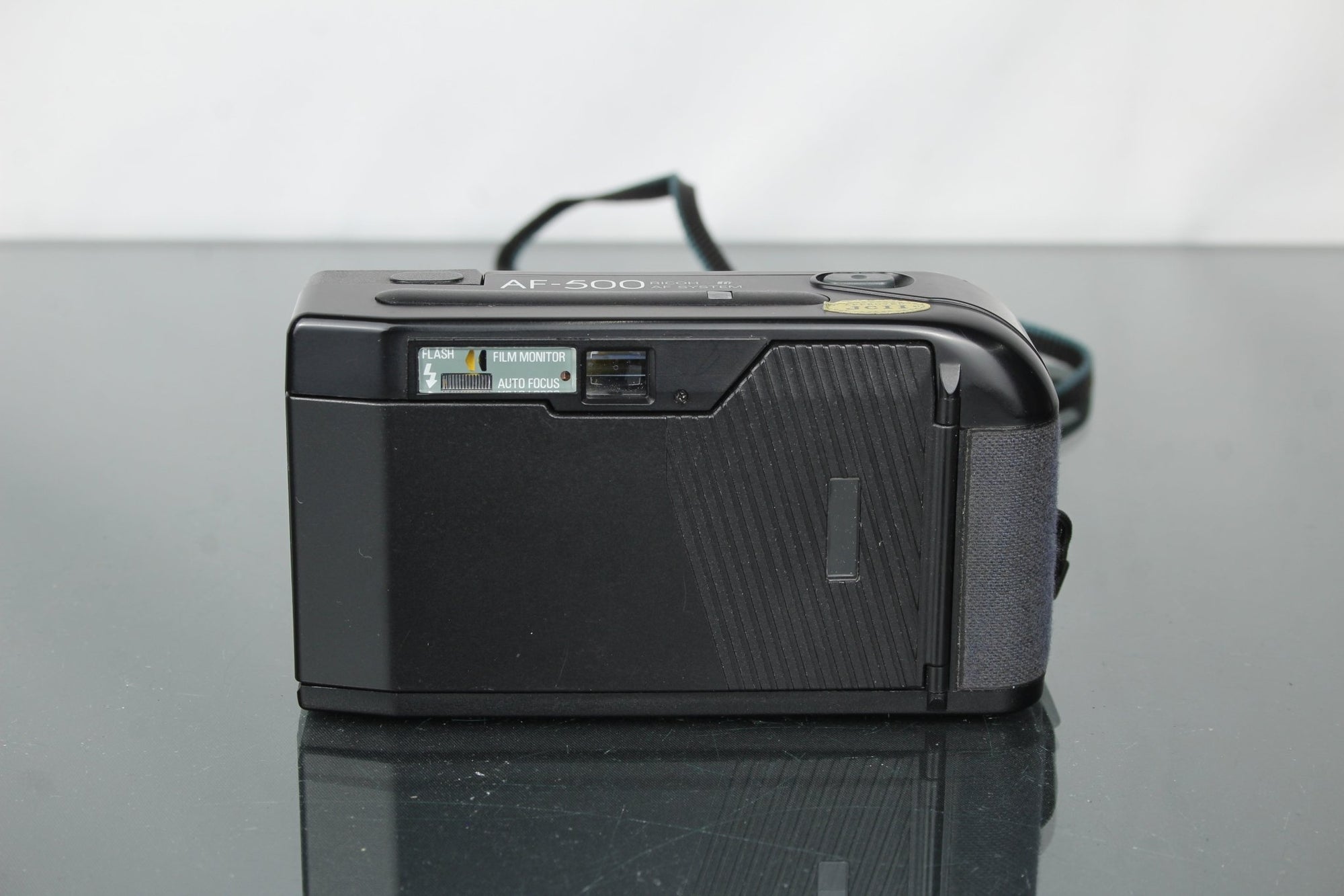 Ricoh AF - 500 - Dutch|Thrift