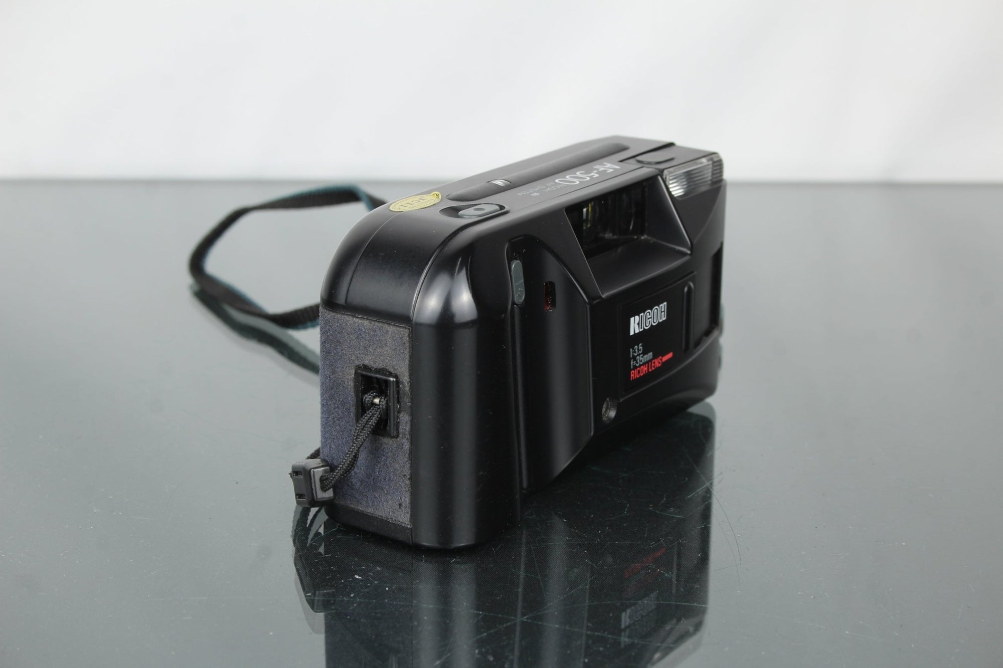 Ricoh AF - 500 - Dutch|Thrift