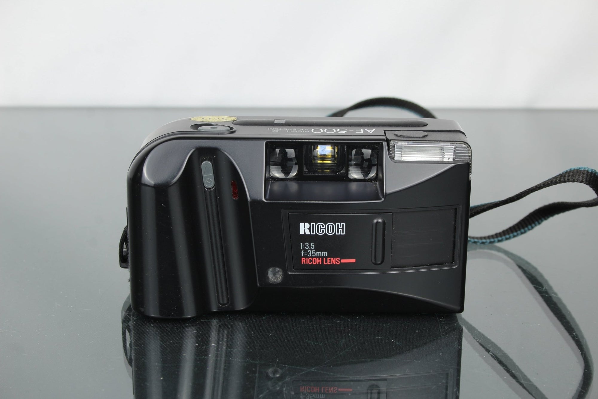 Ricoh AF - 500 - Dutch|Thrift