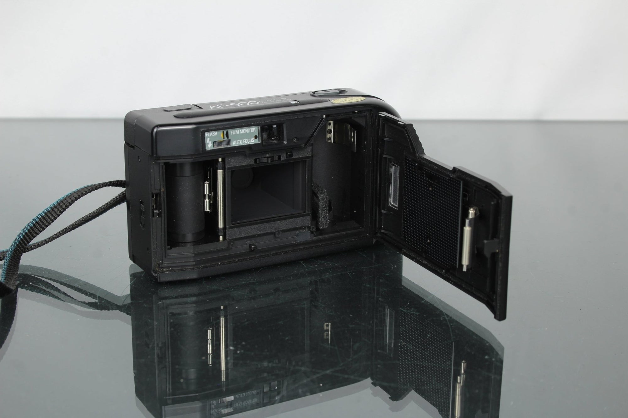 Ricoh AF - 500 - Dutch|Thrift