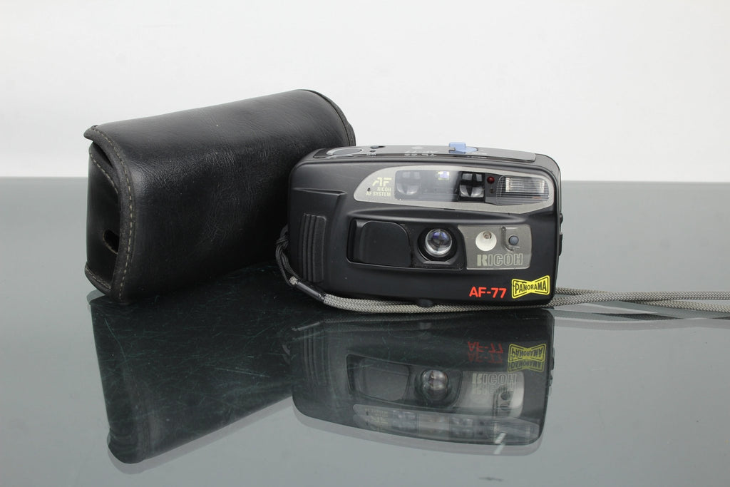 Ricoh AF - 77 - Dutch|Thrift
