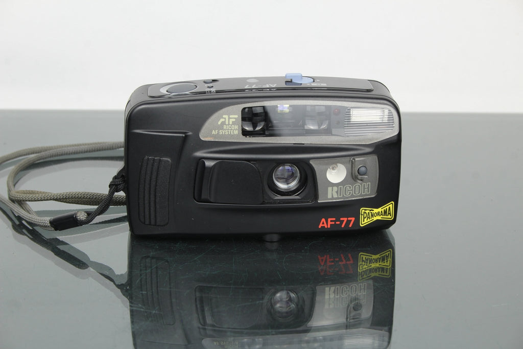 Ricoh AF - 77 - Dutch|Thrift