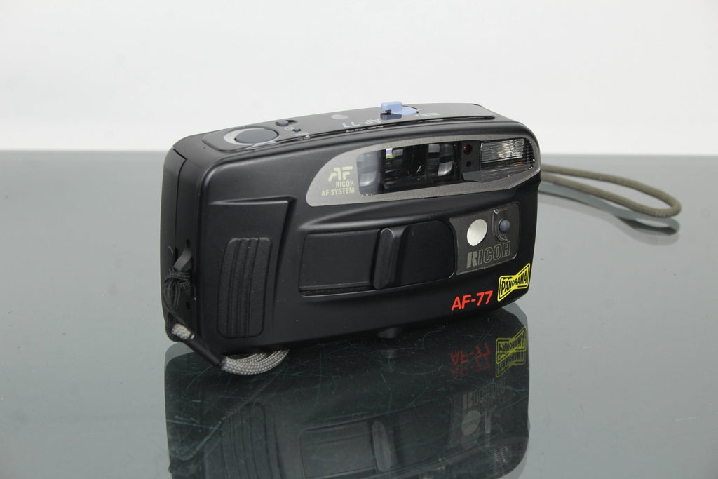 Ricoh AF - 77 - Dutch|Thrift