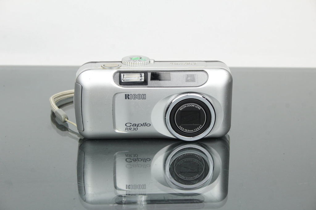 Ricoh Caplio RR30 - Dutch|Thrift
