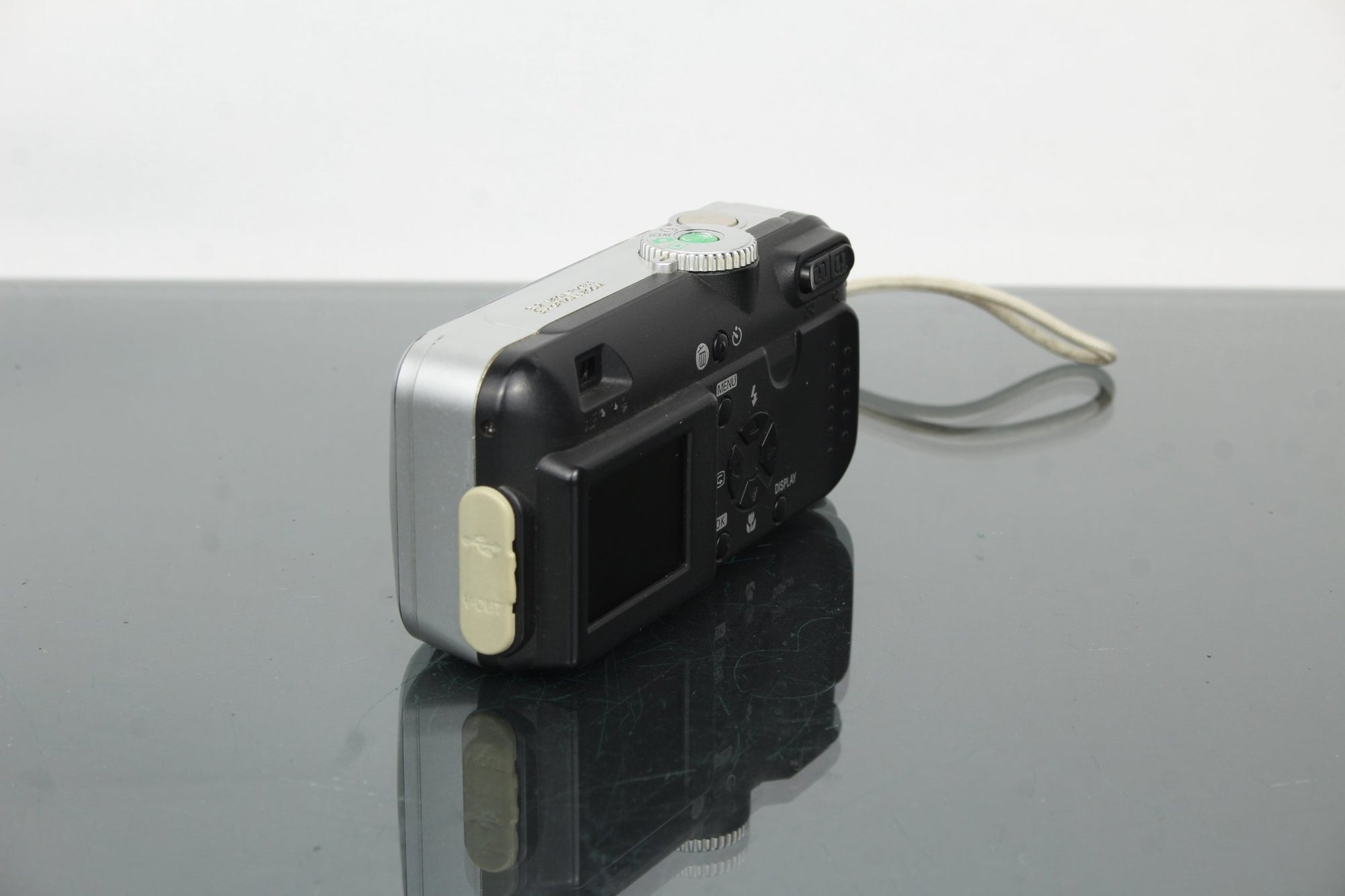 Ricoh Caplio RR30 - Dutch|Thrift