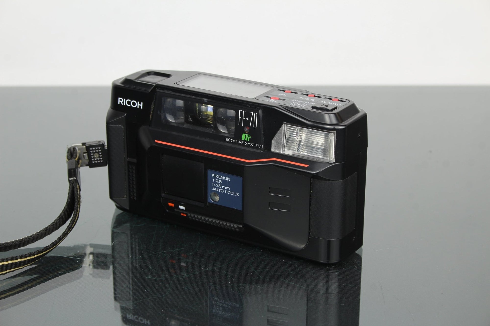 Ricoh FF - 70 - Dutch|Thrift