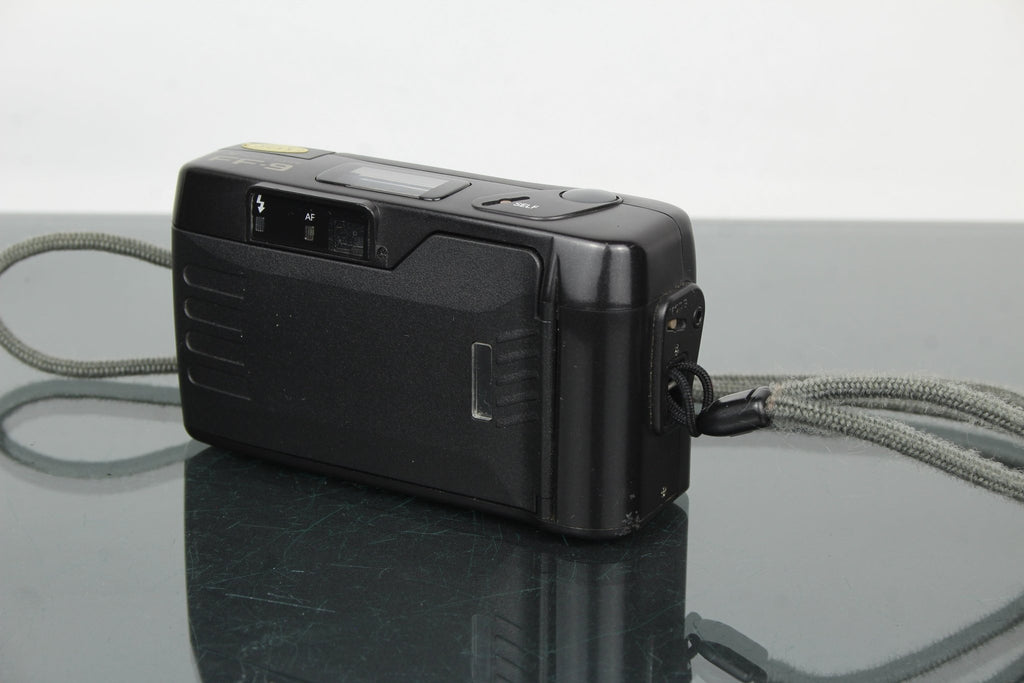 Ricoh FF - 9 - Dutch|Thrift