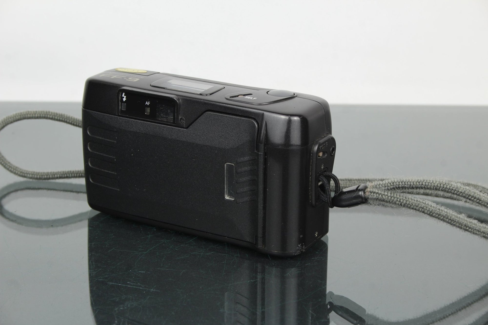 Ricoh FF - 9 - Dutch|Thrift