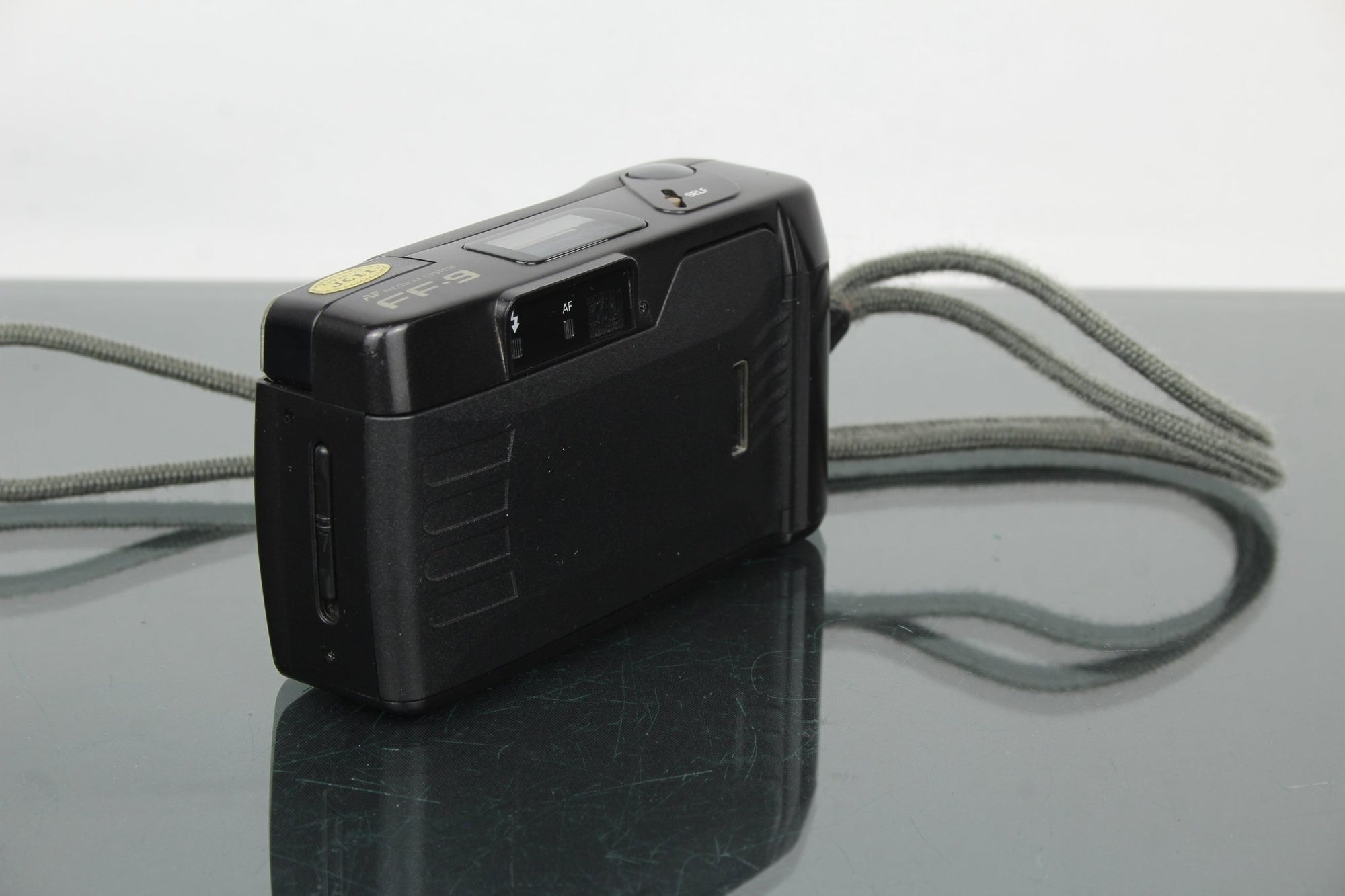 Ricoh FF - 9 - Dutch|Thrift