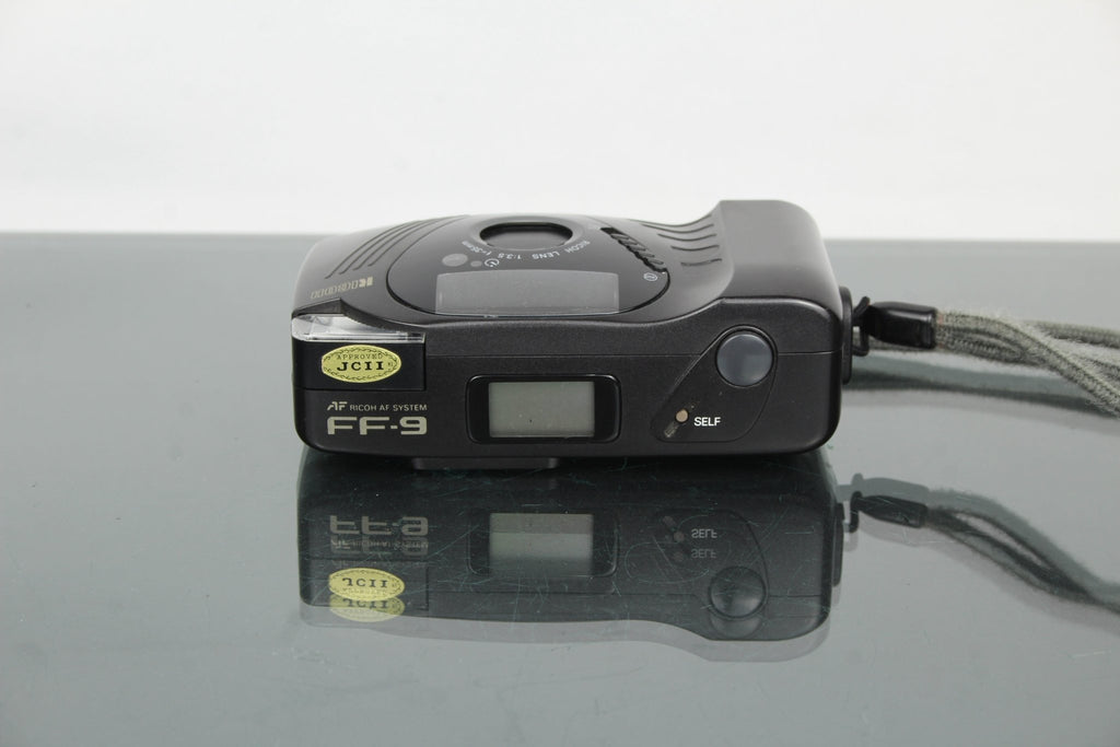 Ricoh FF - 9 - Dutch|Thrift