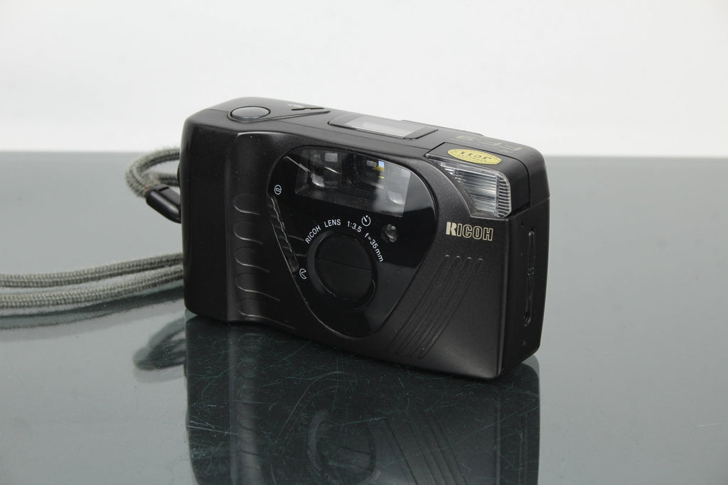 Ricoh FF - 9 - Dutch|Thrift