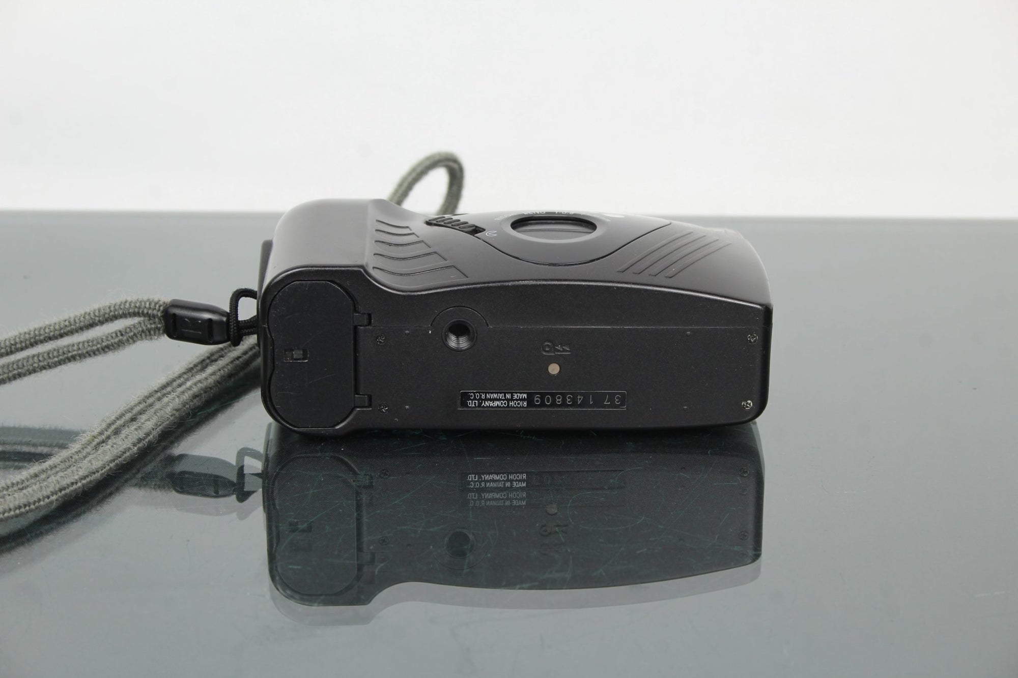 Ricoh FF - 9 - Dutch|Thrift