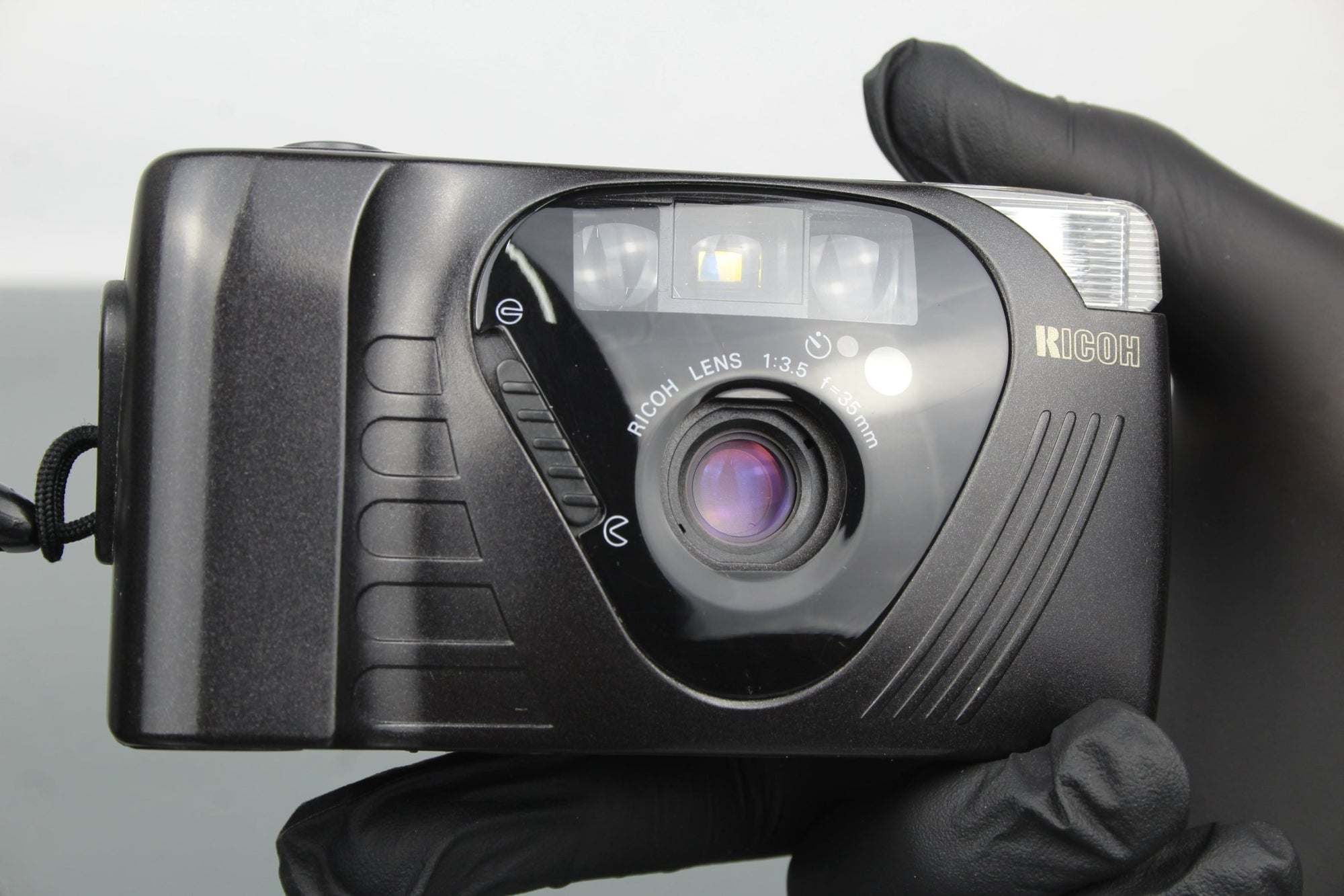 Ricoh FF - 9 - Dutch|Thrift