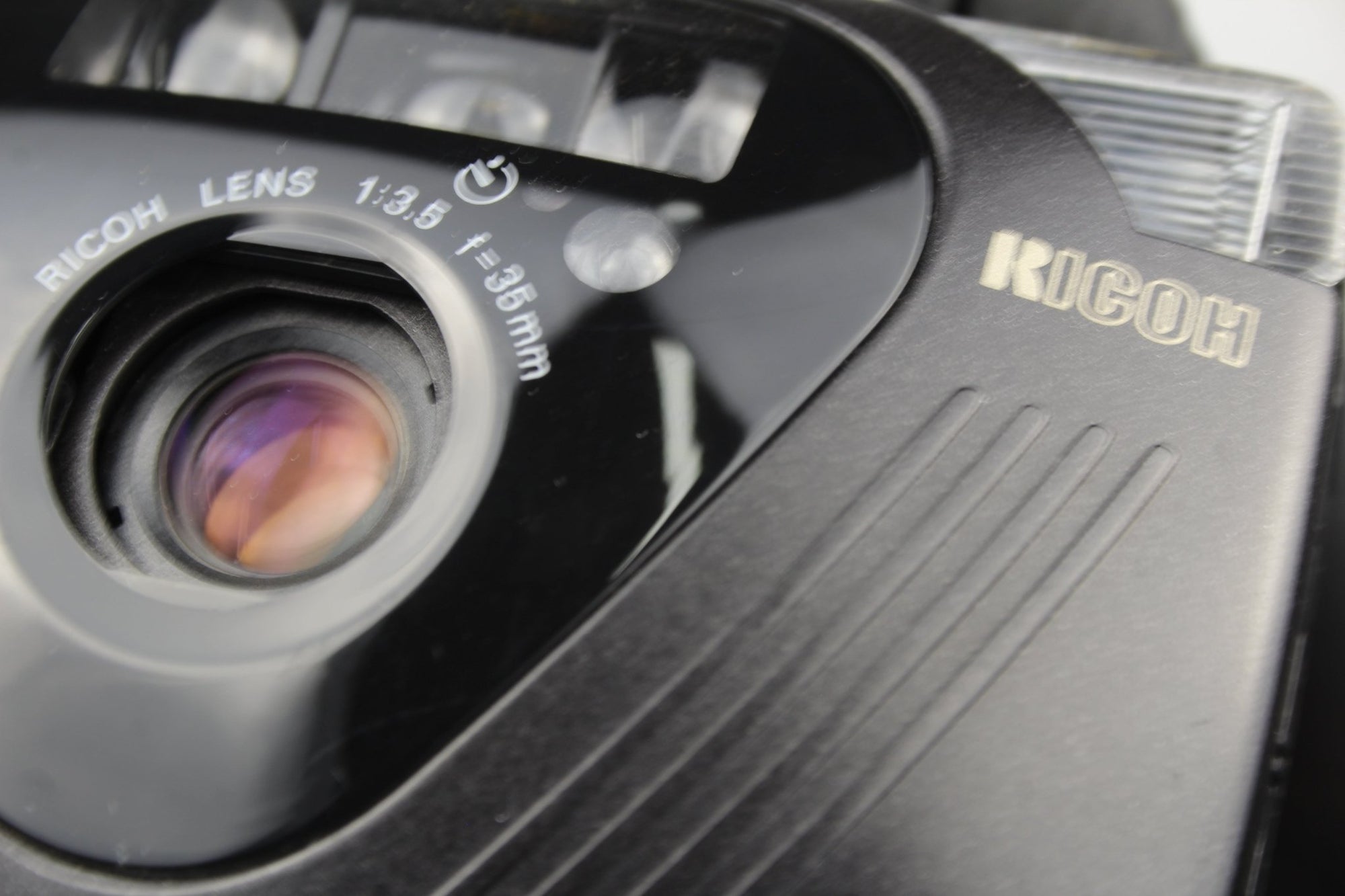 Ricoh FF - 9 - Dutch|Thrift