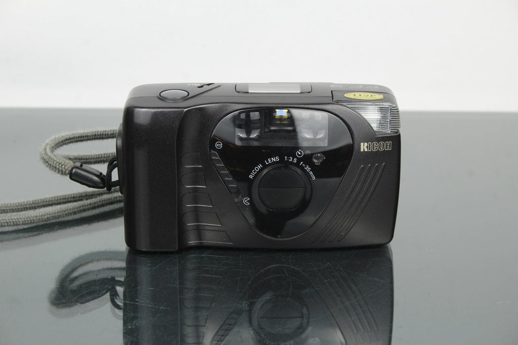 Ricoh FF - 9 - Dutch|Thrift