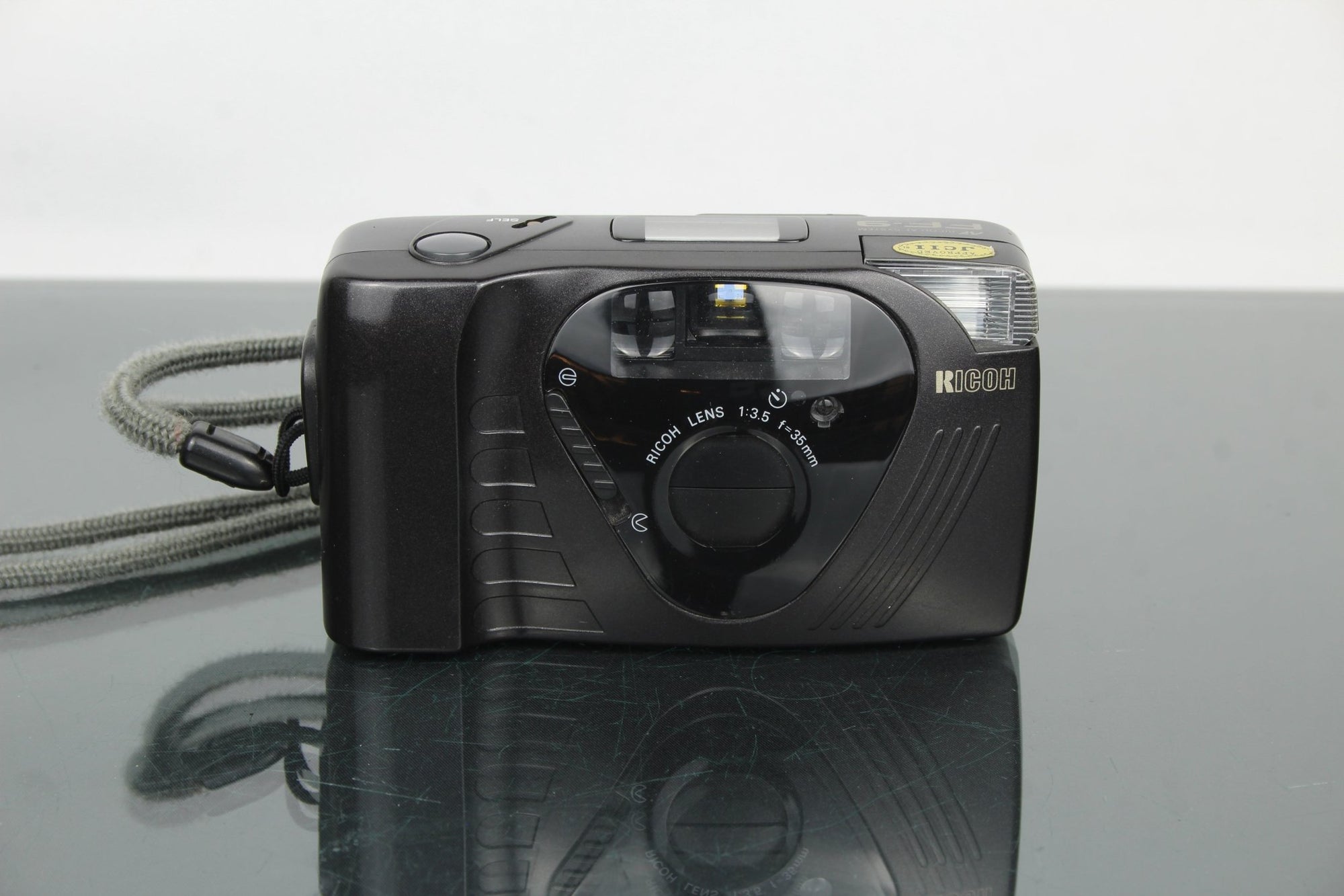 Ricoh FF - 9 - Dutch|Thrift