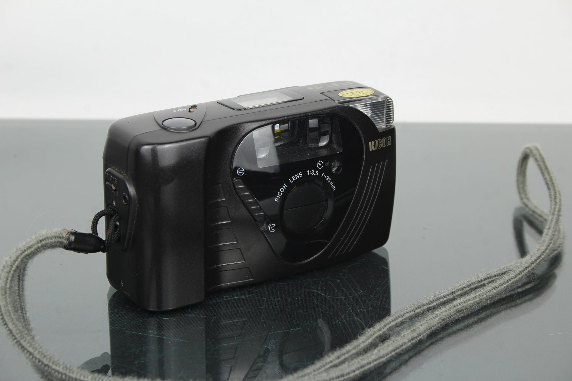 Ricoh FF - 9 - Dutch|Thrift