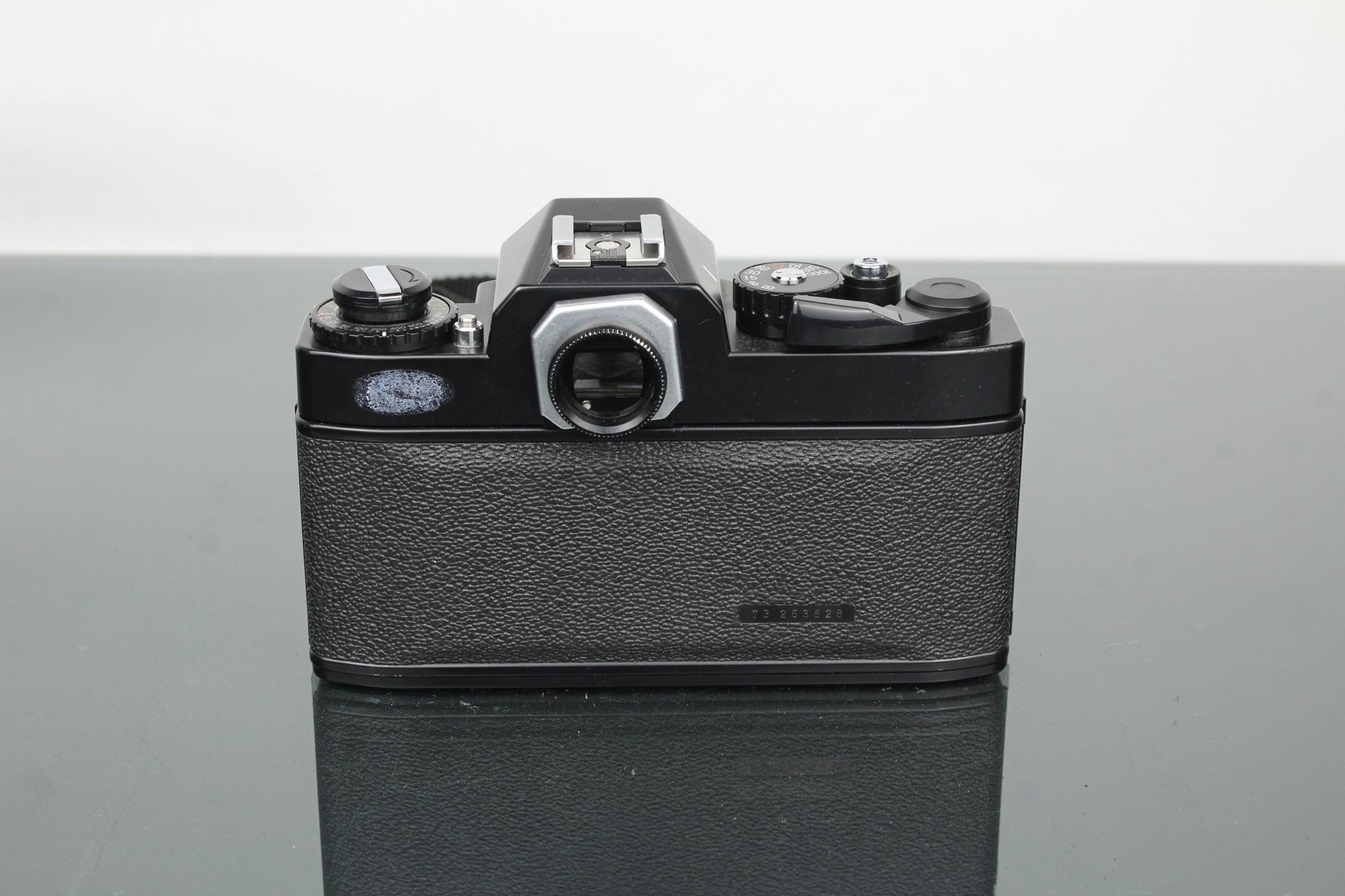 Ricoh KR - 5 Super + XR Rikenon 55mm f/2.2 lens - Dutch|Thrift