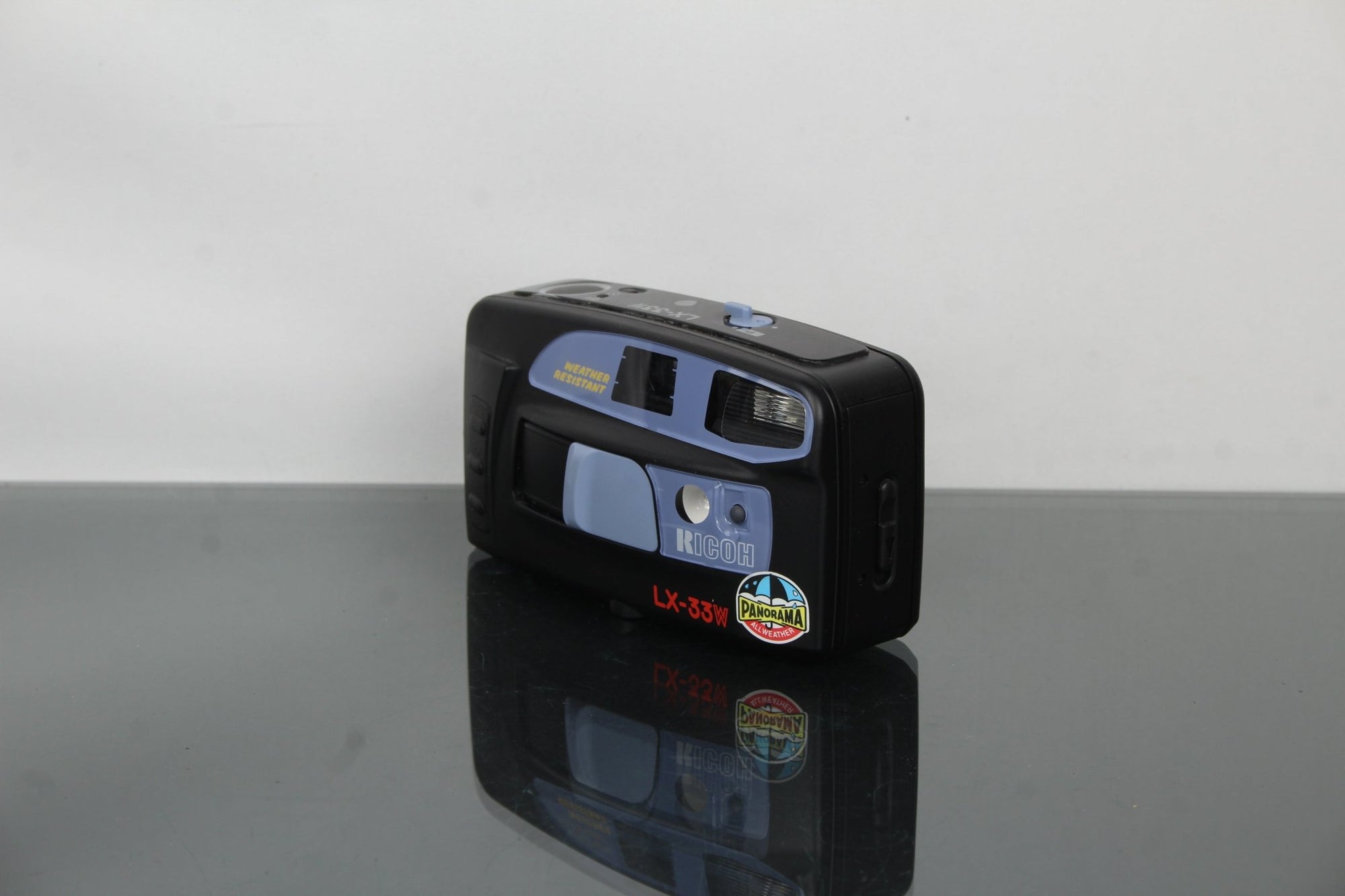 Ricoh LX - 33W Weather resistant - Dutch|Thrift