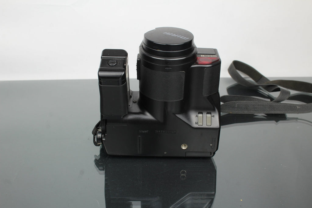 Ricoh Mirai Zoom 35 - 135mm + Ricoh Flash - Dutch|Thrift