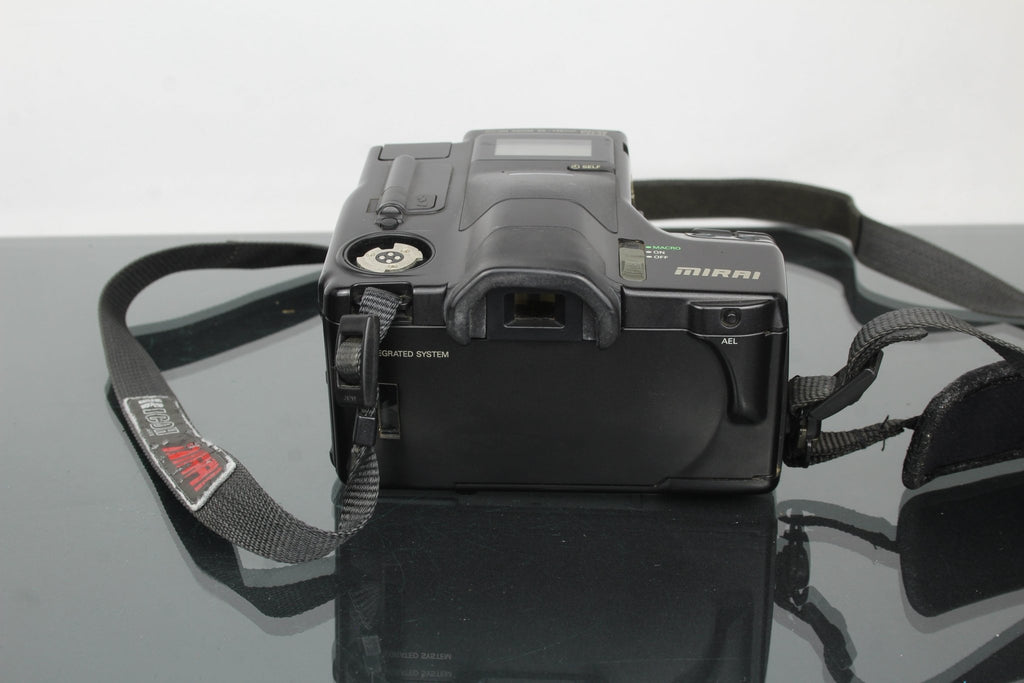 Ricoh Mirai Zoom 35 - 135mm + Ricoh Flash - Dutch|Thrift