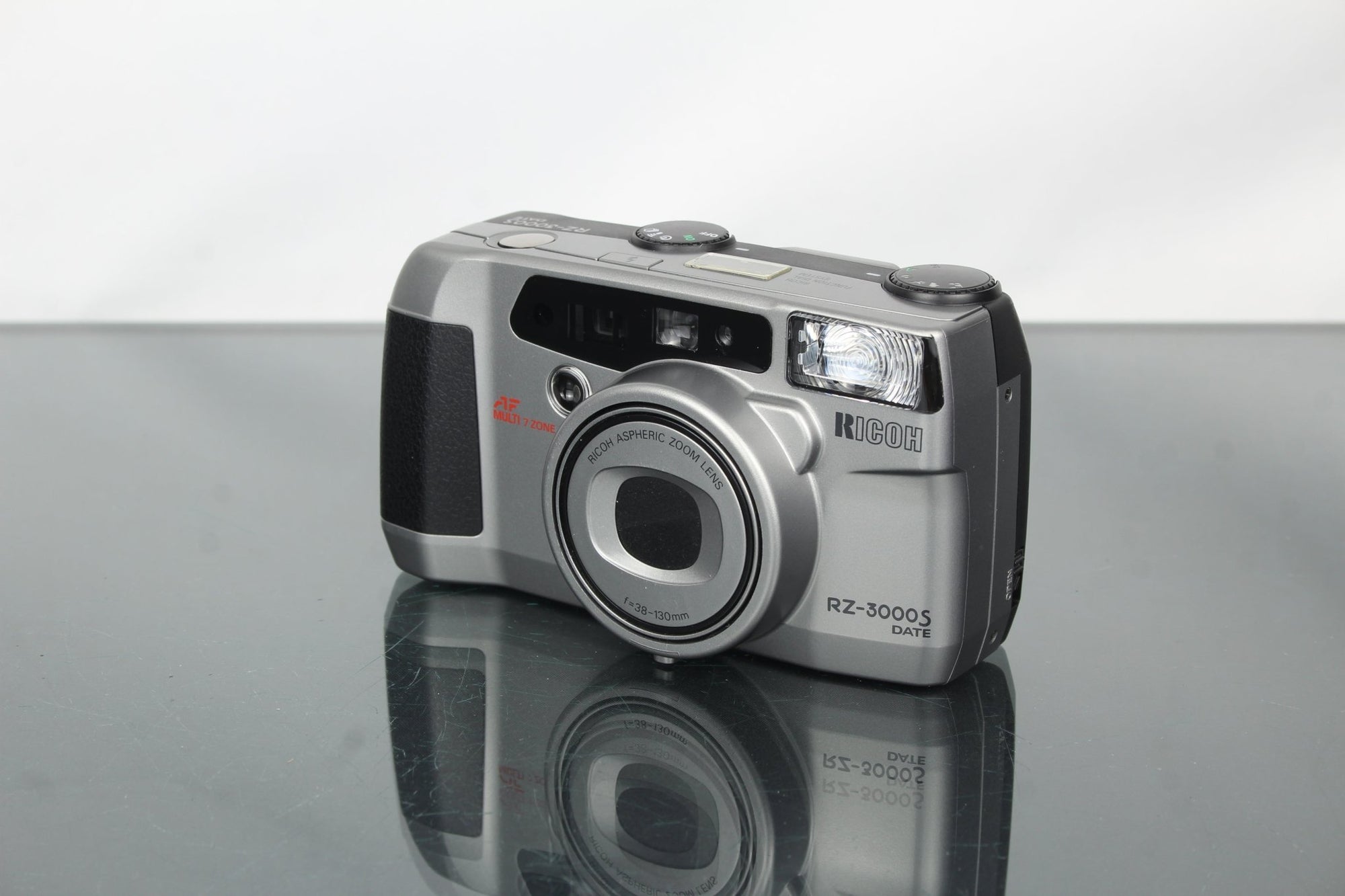 Ricoh RZ - 3000S Date - Dutch|Thrift