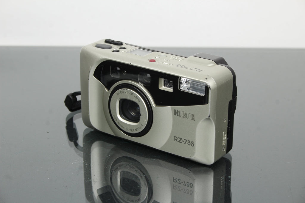 Ricoh RZ - 735 - Dutch|Thrift