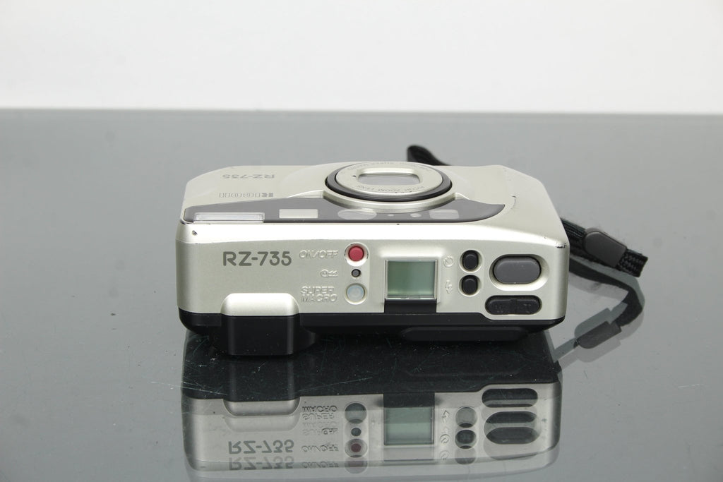 Ricoh RZ - 735 - Dutch|Thrift