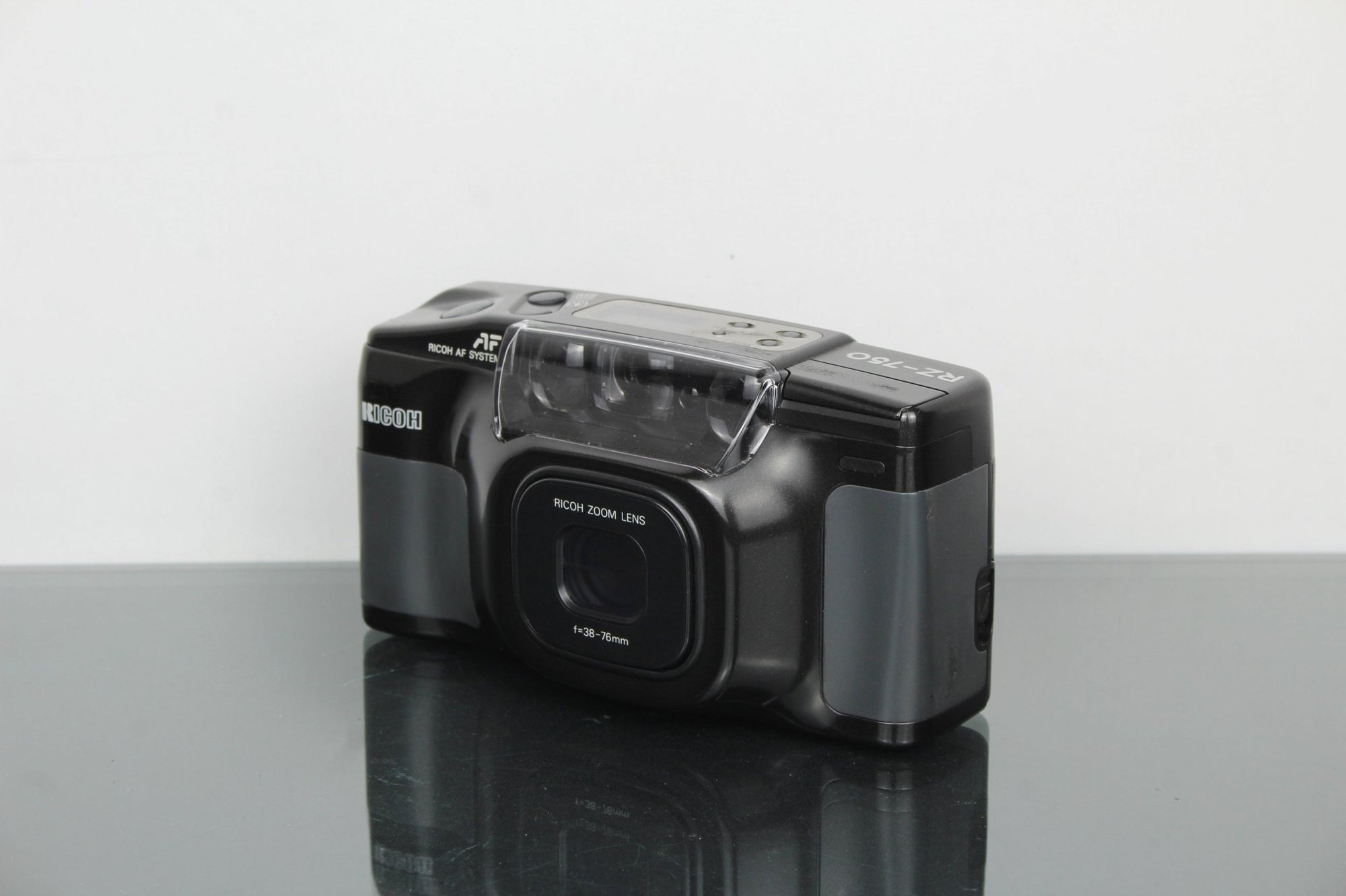 Ricoh RZ - 750 - Dutch|Thrift