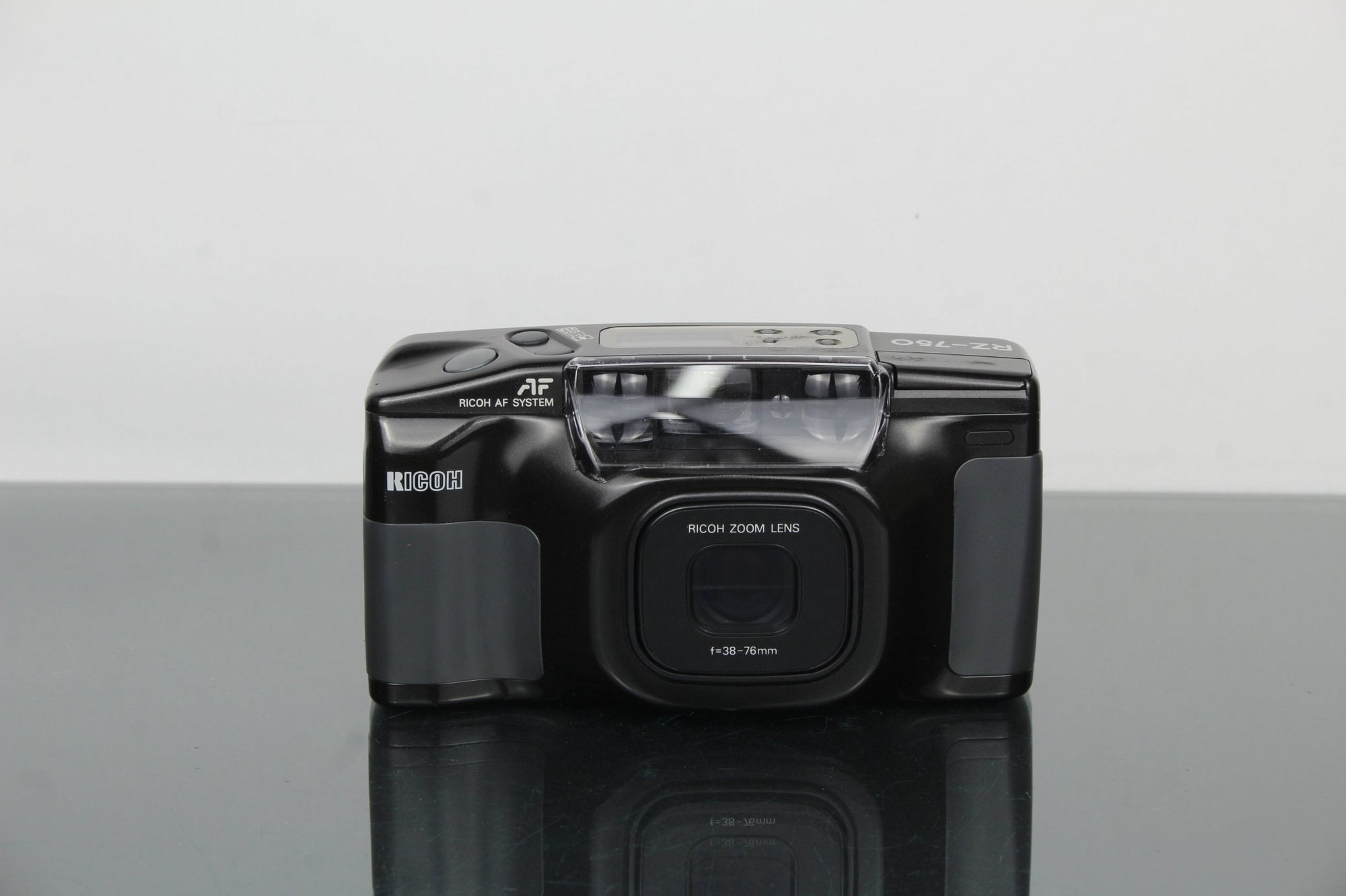 Ricoh RZ - 750 - Dutch|Thrift