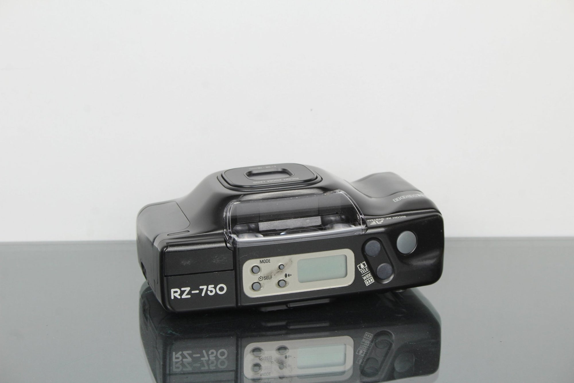 Ricoh RZ - 750 - Dutch|Thrift