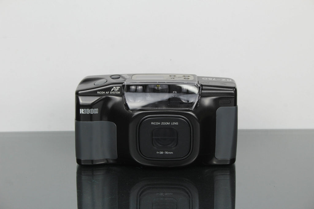 Ricoh RZ - 750 - Dutch|Thrift