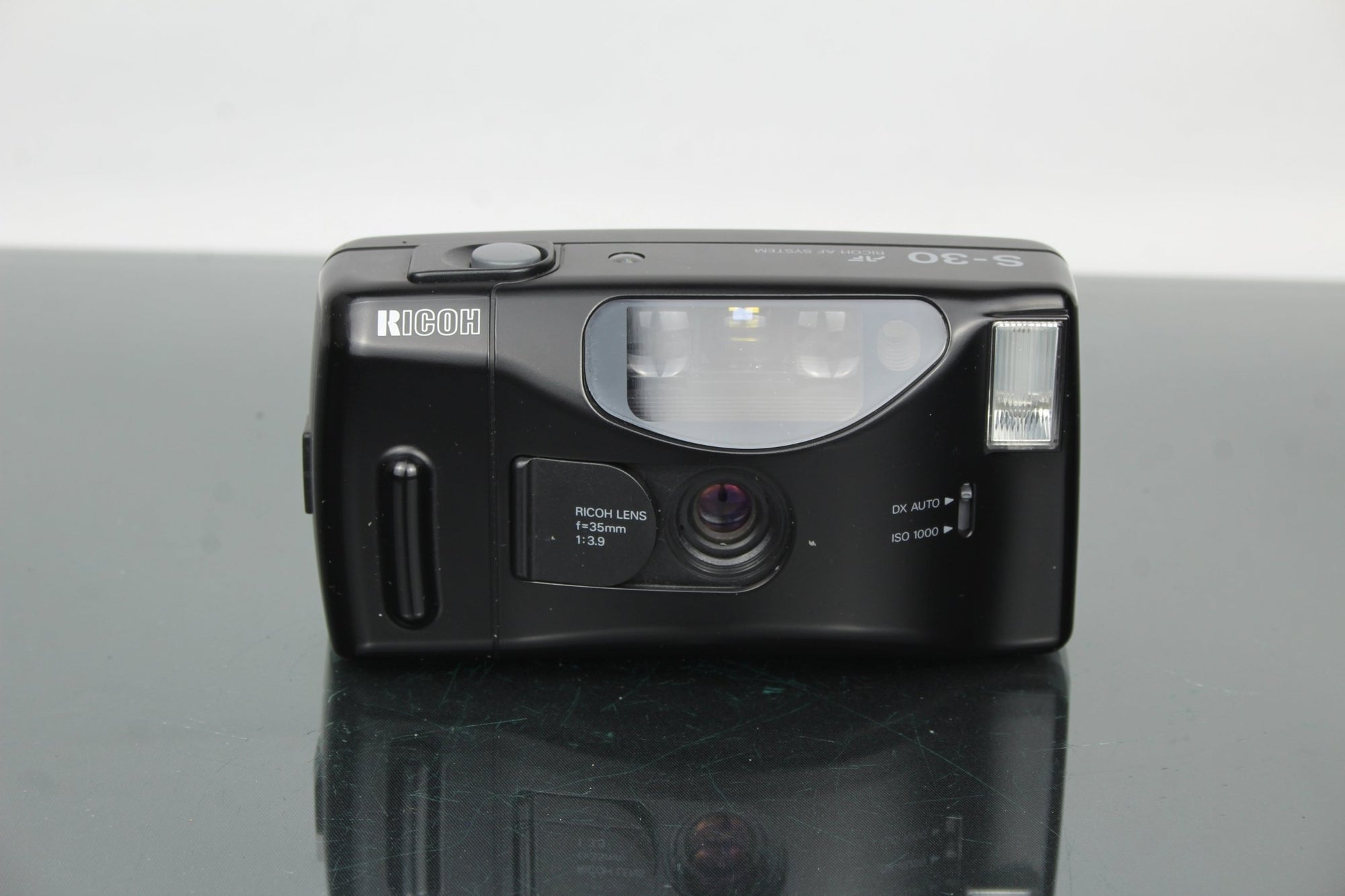 Ricoh S - 30 AF - Dutch|Thrift