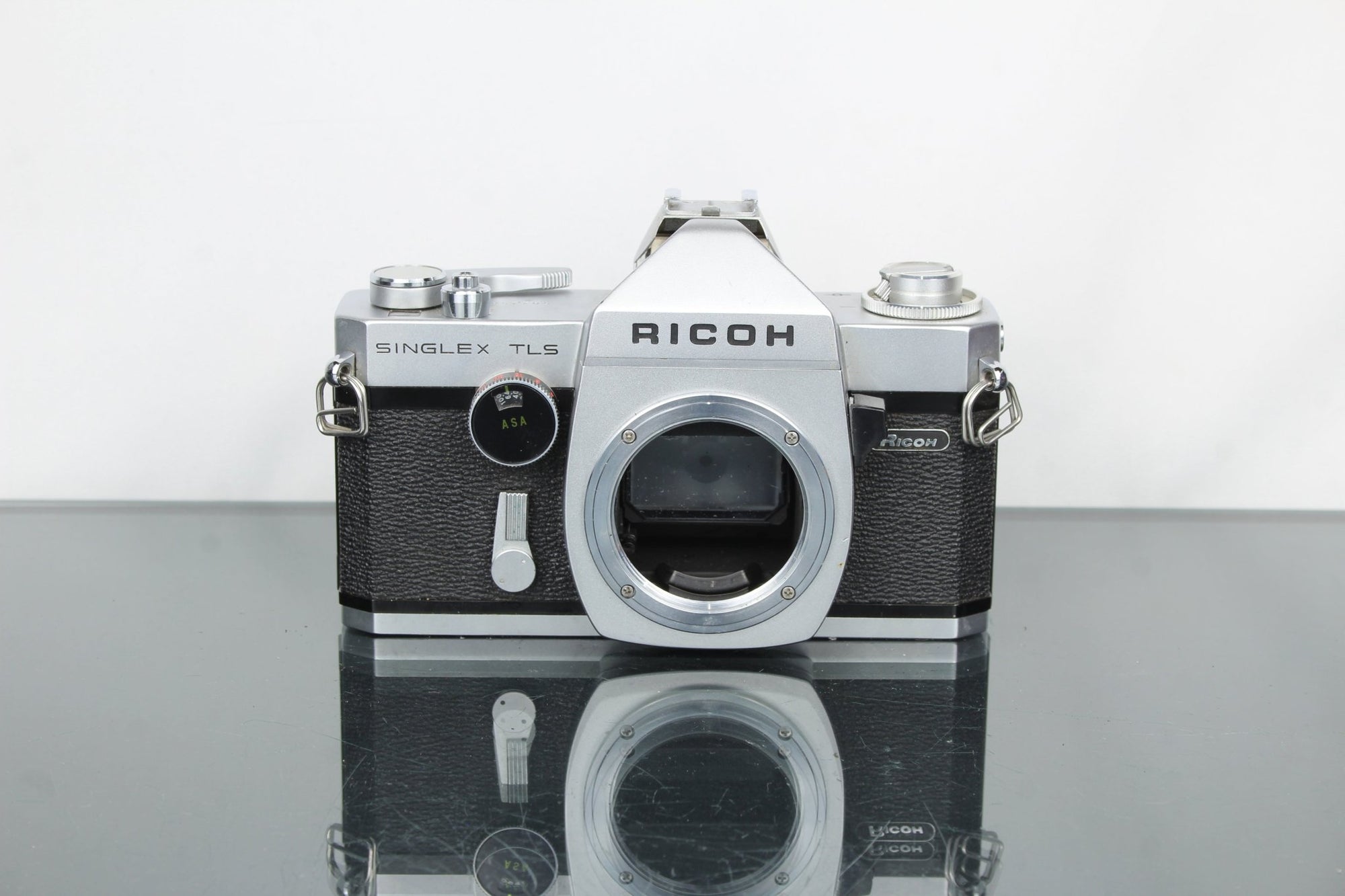 Ricoh Singlex TLS - Dutch|Thrift