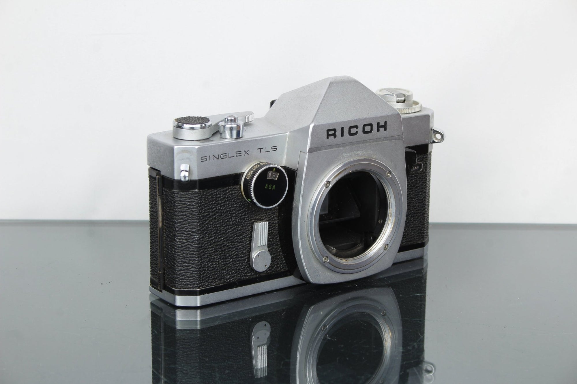 Ricoh Singlex TLS - Dutch|Thrift