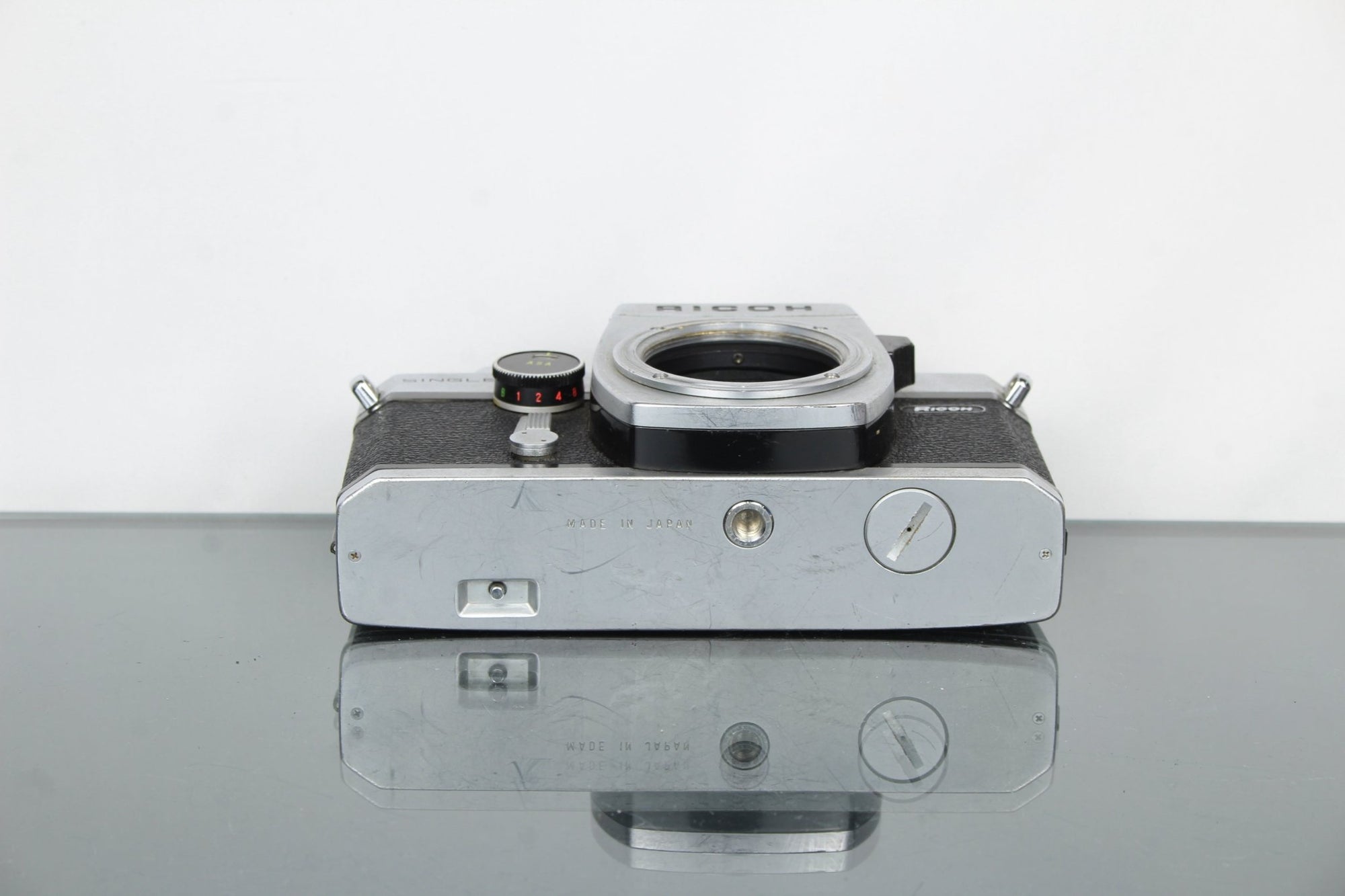 Ricoh Singlex TLS - Dutch|Thrift