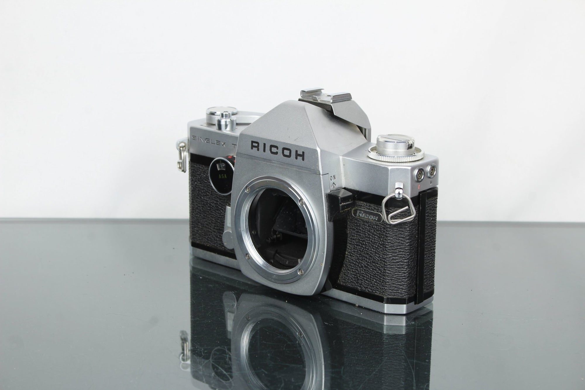 Ricoh Singlex TLS - Dutch|Thrift