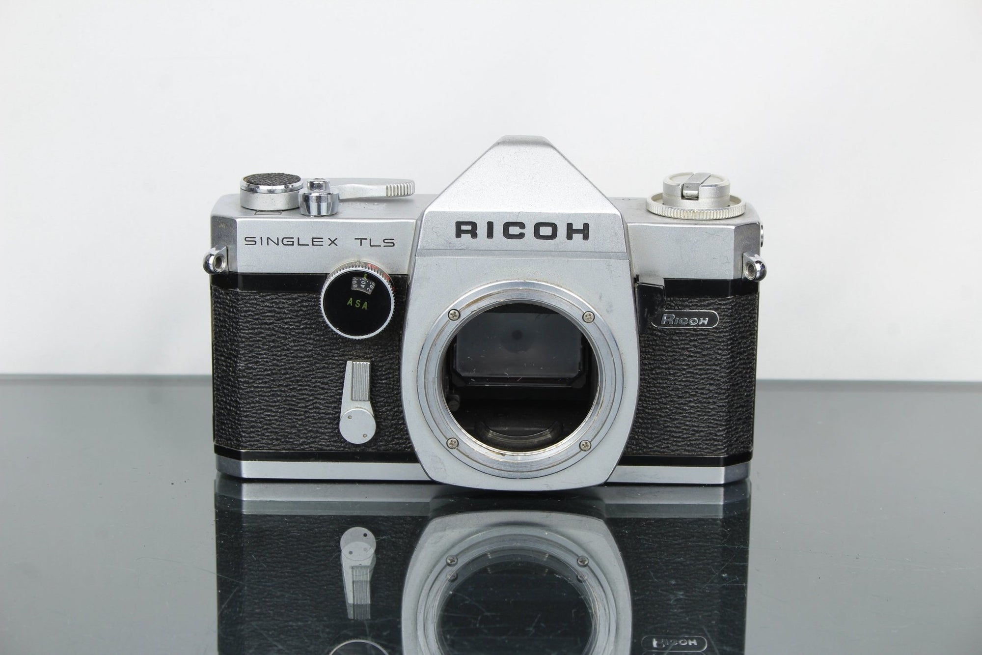 Ricoh Singlex TLS - Dutch|Thrift