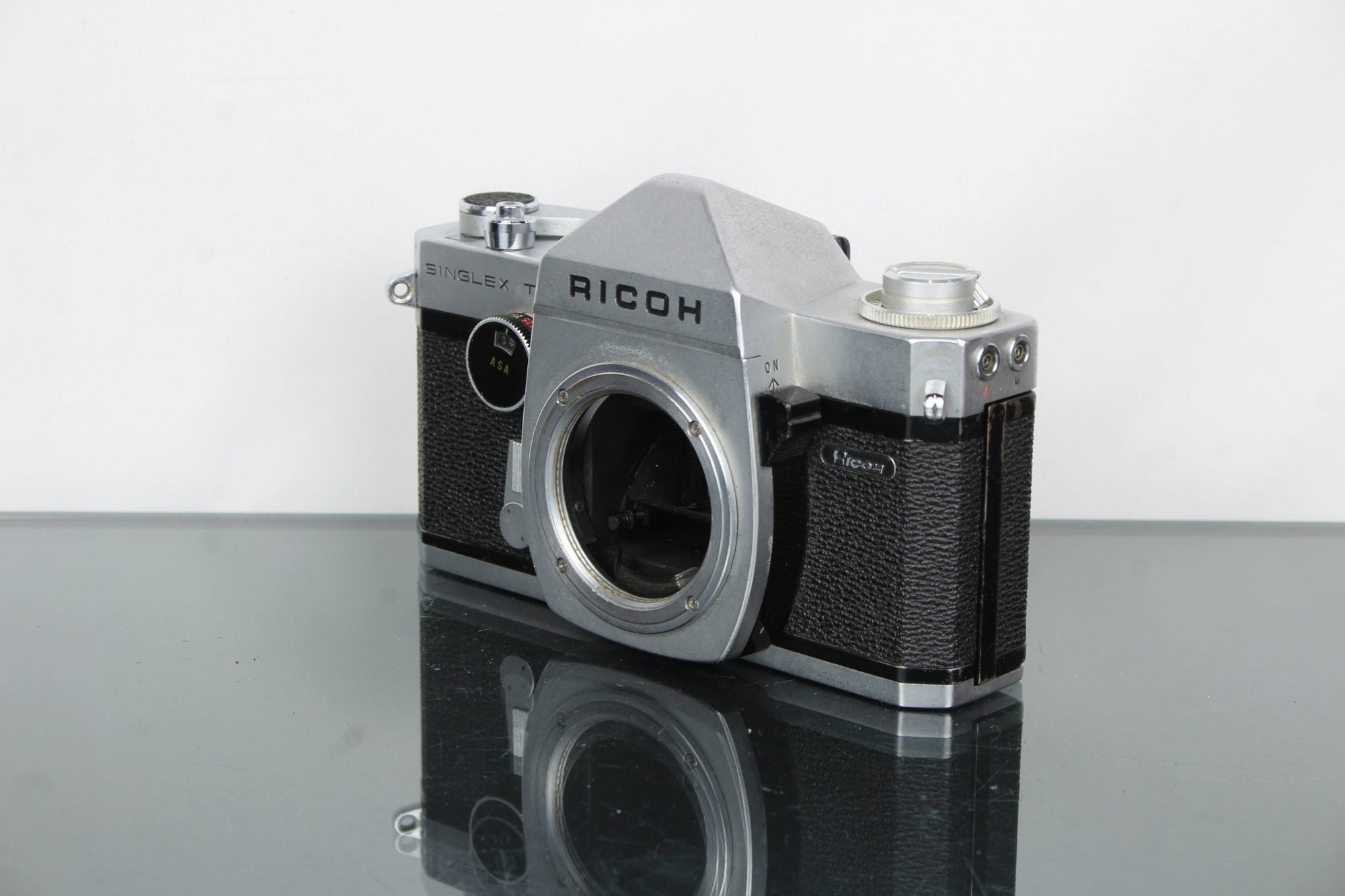 Ricoh Singlex TLS - Dutch|Thrift