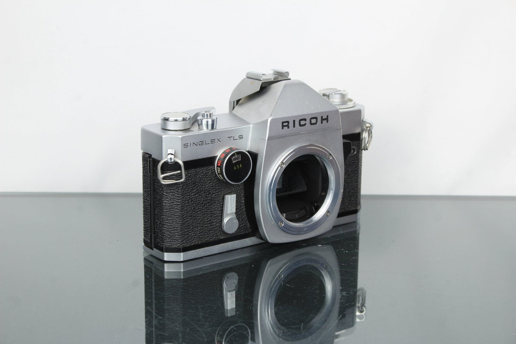 Ricoh Singlex TLS - Dutch|Thrift