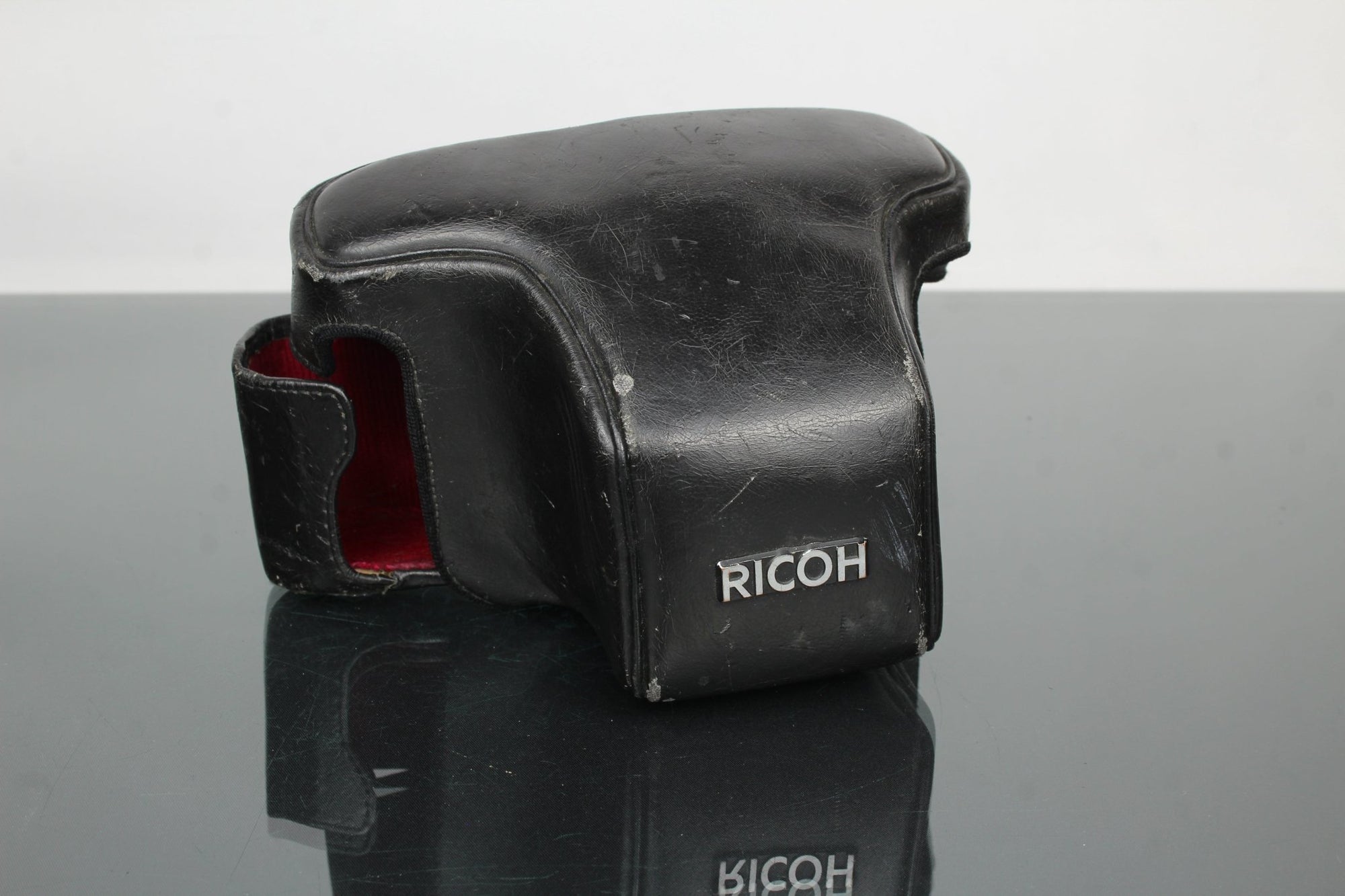 Ricoh SLX 500 + 50mm 2.8 Auto Rikenon lens - Dutch|Thrift