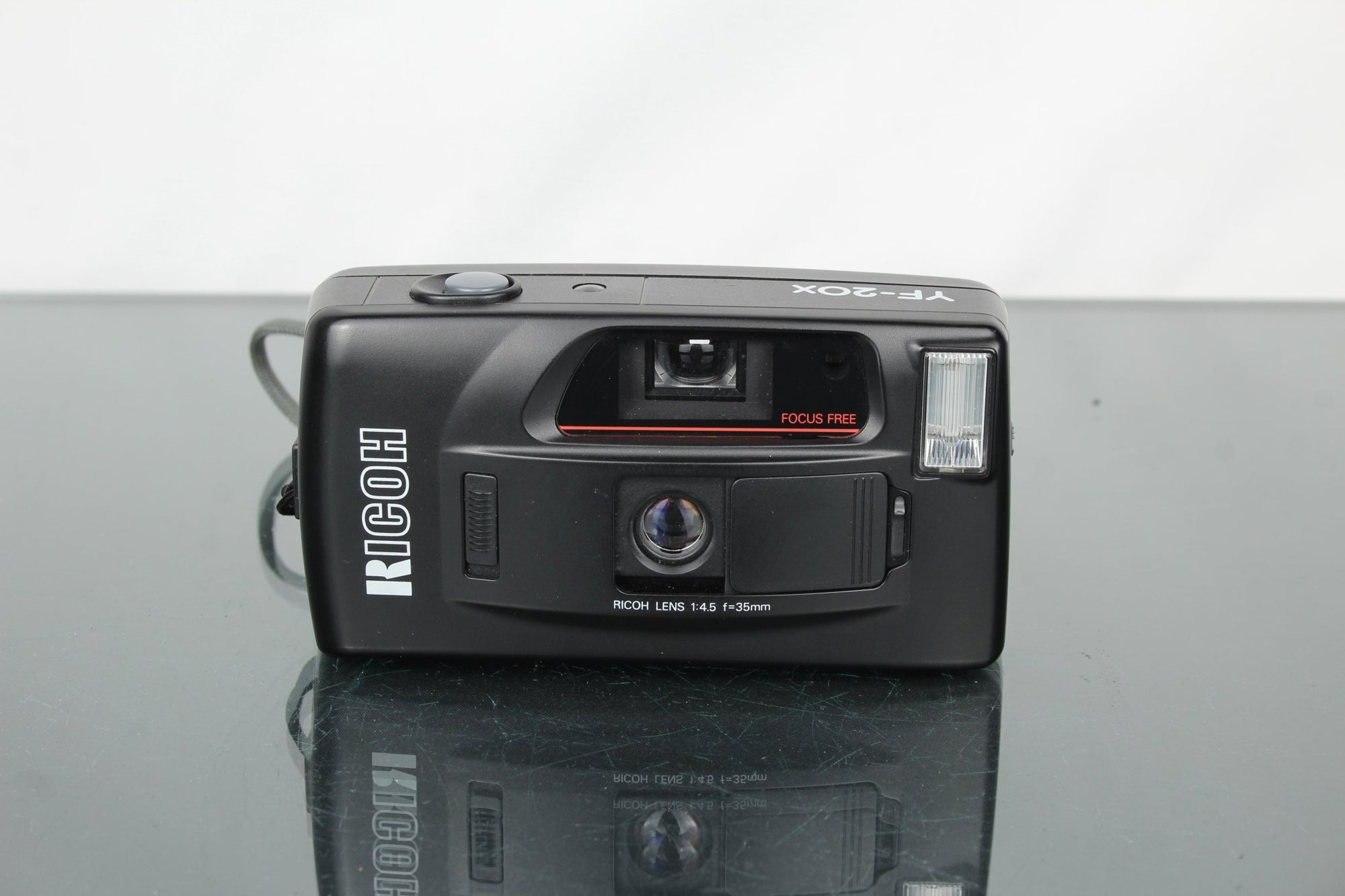 Ricoh YF - 20X - Dutch|Thrift