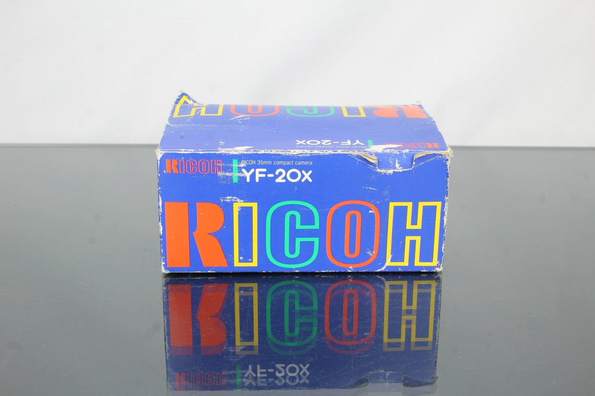 Ricoh YF - 20X - Dutch|Thrift