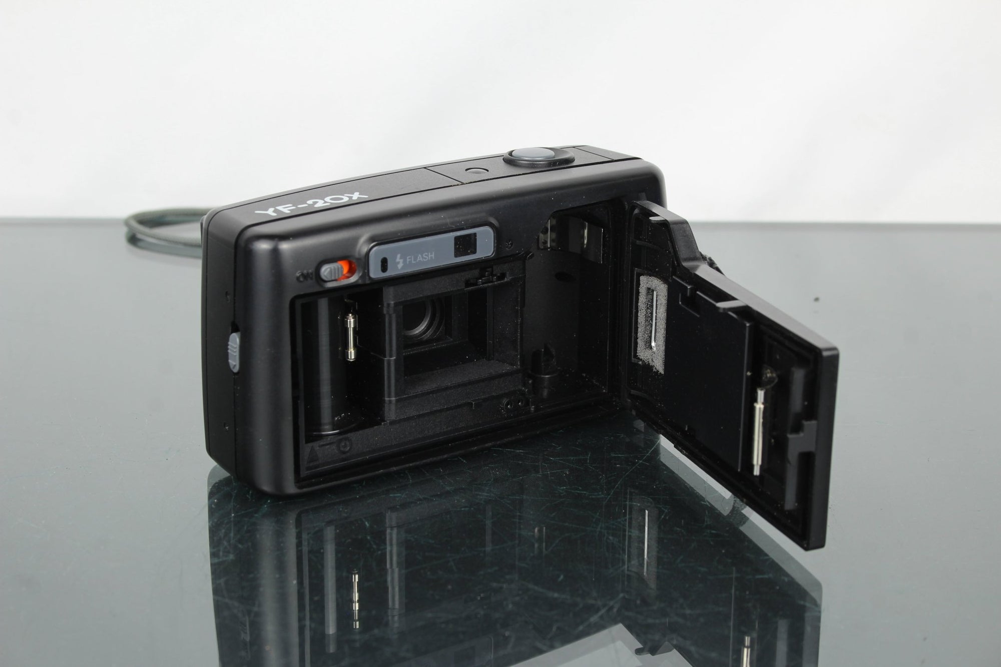 Ricoh YF - 20X - Dutch|Thrift