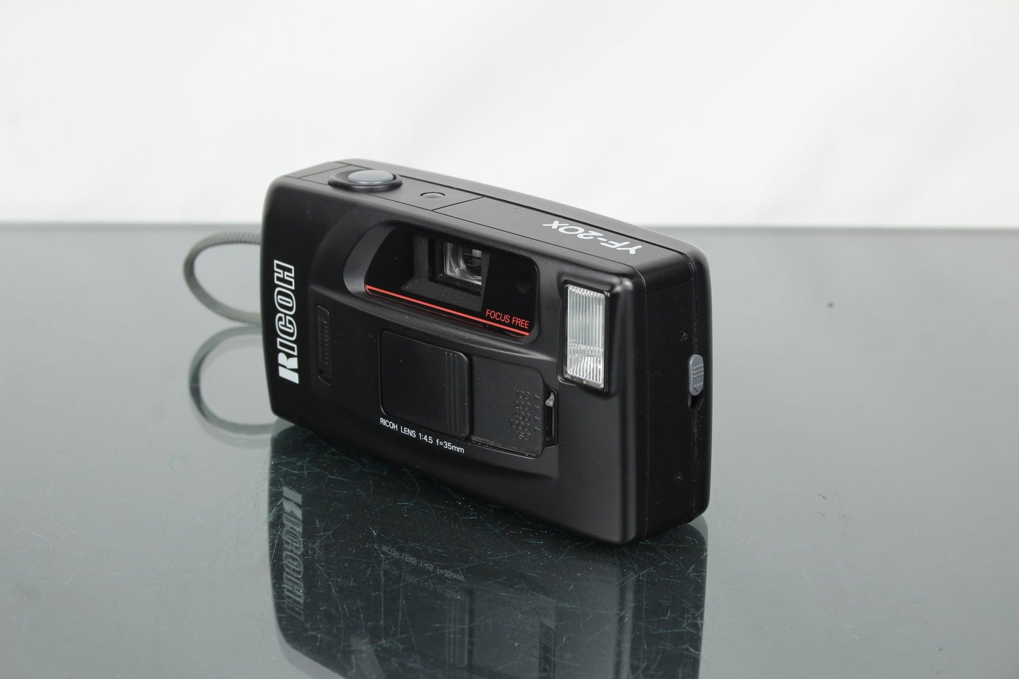 Ricoh YF - 20X - Dutch|Thrift