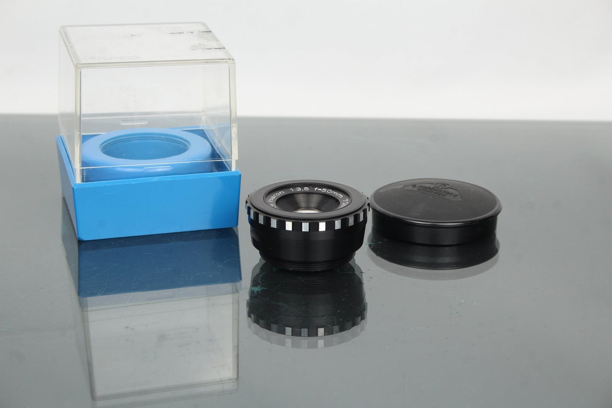 Rodenstock Ysaron f/3.5 50mm M39 Mount - Dutch|Thrift