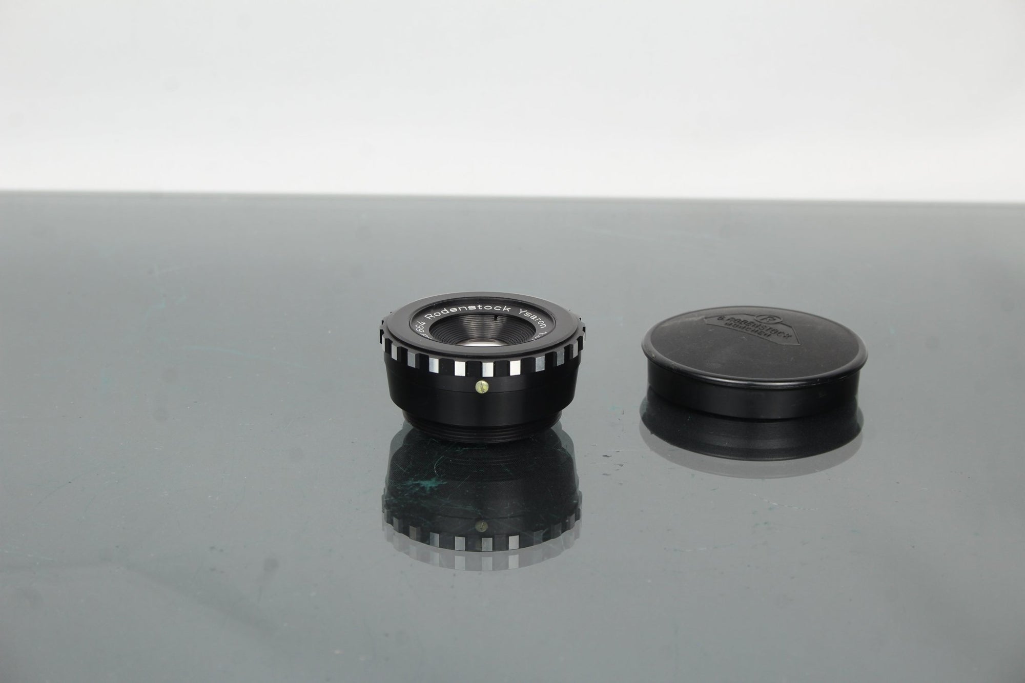 Rodenstock Ysaron f/3.5 50mm M39 Mount - Dutch|Thrift