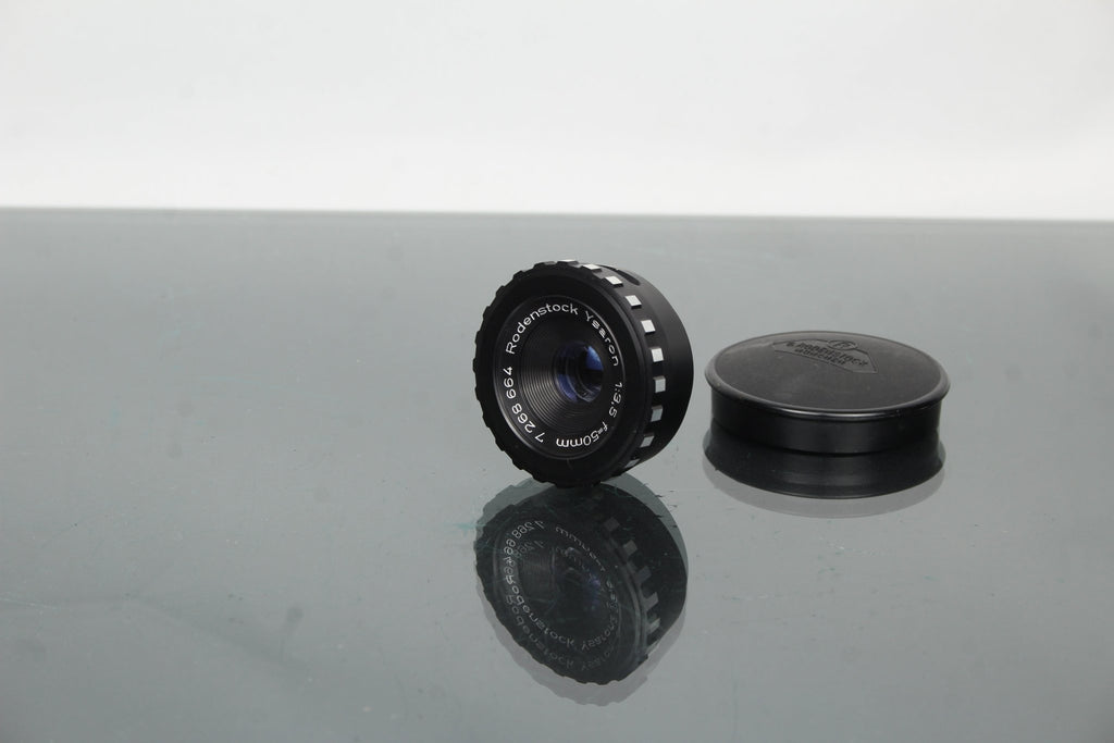Rodenstock Ysaron f/3.5 50mm M39 Mount - Dutch|Thrift