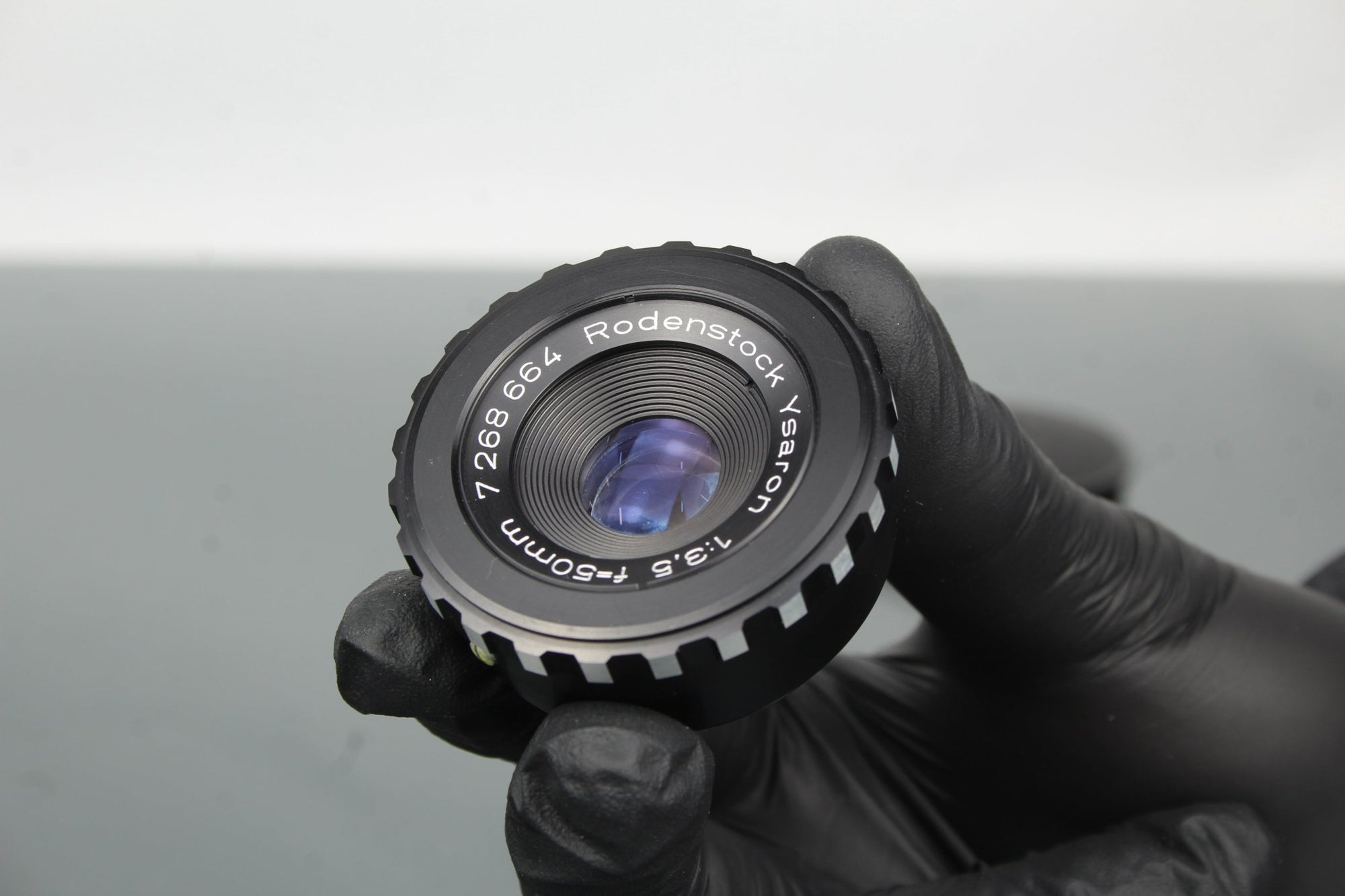 Rodenstock Ysaron f/3.5 50mm M39 Mount - Dutch|Thrift